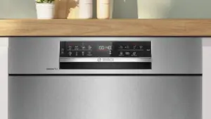 Bosch SMU6ECS12E po stalviršiu montuojama indaplovė