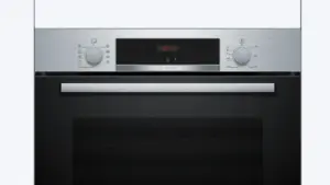 Bosch HBA534BS3 įmontuojama orkaitė