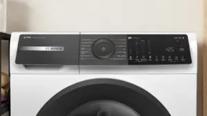 Bosch WGH256AESN skalbyklė, pakraunama iš priekio