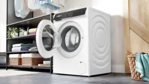 Bosch WGH256AESN skalbyklė, pakraunama iš priekio