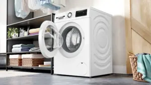 Bosch WGG254FTSN skalbyklė, pakraunama iš priekio
