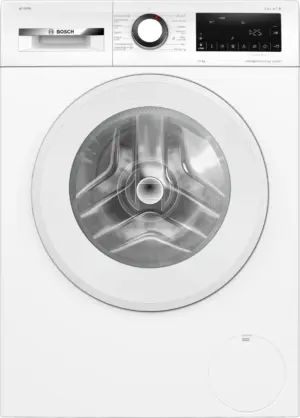 Bosch WGG254FTSN skalbyklė, pakraunama iš priekio