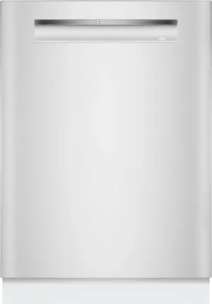 Bosch Serija 4 Indaplovė, montuojama iš apačios 60 cm Balta