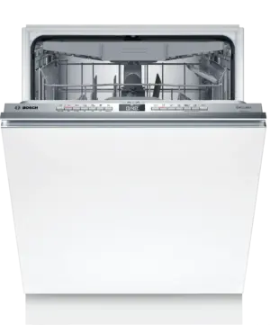 Bosch Serija 4 Visiškai integruota indaplovė 60 cm , variohinge