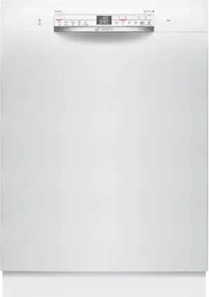 Bosch Serija 2 Indaplovė, montuojama iš apačios 60 cm Balta