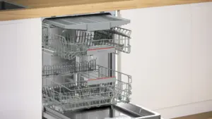 Bosch SMV4HCX07E pilnai įmontuojama indaplovė