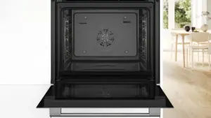 Bosch HBA534BW3 įmontuojama orkaitė