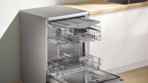 Bosch SMS4EMI06E laisvai pastatoma indaplovė