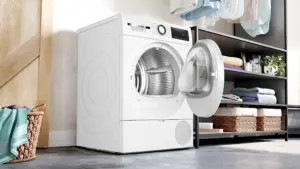 Bosch WQG2320LSN džiovyklė