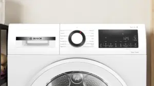 Bosch WQG2320LSN džiovyklė