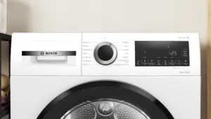 Bosch Serija 6 Džiovyklė su šilumos siurbliu