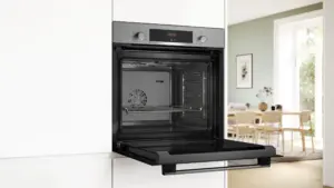 Bosch HBA534BS3 įmontuojama orkaitė