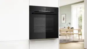 Bosch HRG532BB3 įmontuojama orkaitė