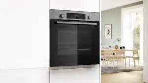 Bosch HBA534BS3 įmontuojama orkaitė