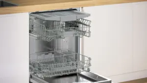 Bosch SMU2HVS06E po stalviršiu montuojama indaplovė