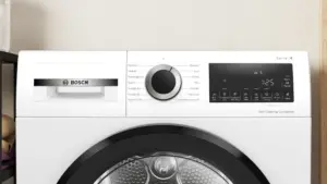 Bosch Serija 6 Džiovyklė su šilumos siurbliu