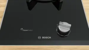 Bosch PRA3A6I10 dujinė kaitlentė su integruotu valdymu