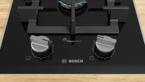 Bosch PRB3A6I40 dujinė kaitlentė su integruotu valdymu