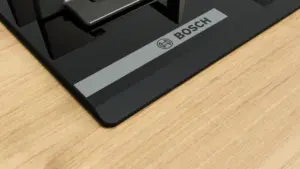 Bosch PRP6A6H40 dujinė kaitlentė su integruotu valdymu