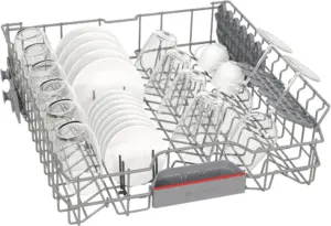 Bosch SBH4HVX14E pilnai įmontuojama indaplovė