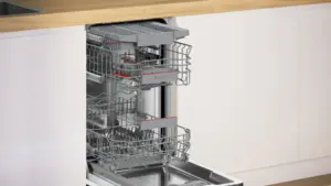 Bosch SPU4HMS13E po stalviršiu montuojama indaplovė