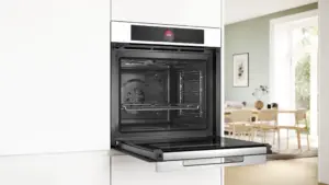 Bosch HBG7721W1S įmontuojama orkaitė
