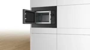 Bosch BFL523MB4 įmontuojama mikrobangų krosnelė