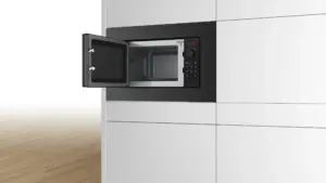Bosch BFL623MB4 įmontuojama mikrobangų krosnelė
