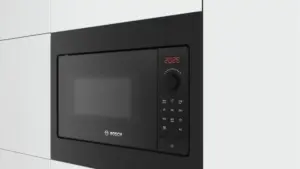 Bosch BFL523MB4 įmontuojama mikrobangų krosnelė