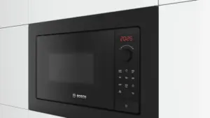 Bosch BFL623MB4 įmontuojama mikrobangų krosnelė