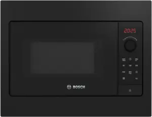 Bosch BFL523MB4 įmontuojama mikrobangų krosnelė