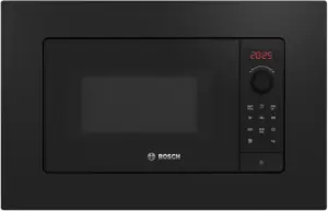 Bosch BFL623MB4 įmontuojama mikrobangų krosnelė