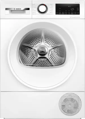 Bosch WQG245DLSN džiovyklė