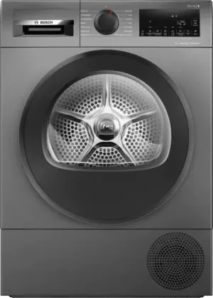 Bosch WQG245DXSN džiovyklė