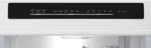 Bosch KGN39AIAU laisvai pastatomas šaldytuvas-šaldiklis