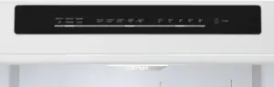 Bosch KGN392I1F laisvai pastatomas šaldytuvas-šaldiklis