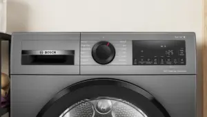 Bosch WQG245DXSN džiovyklė
