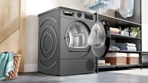 Bosch WQG245DXSN džiovyklė