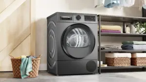 Bosch WQG245DXSN džiovyklė