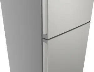 Bosch KGN392I1F laisvai pastatomas šaldytuvas-šaldiklis