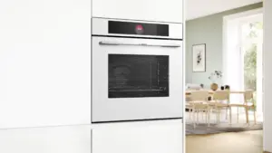 Bosch HBG7721W1S įmontuojama orkaitė