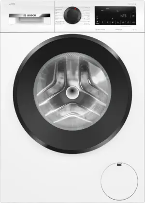 Bosch Serija 6 Skalbyklė, pakraunama iš priekio 10 kg maks. 1600 aps./min.