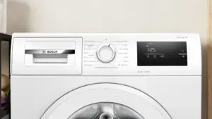 Bosch WAN2408LSN skalbyklė, pakraunama iš priekio
