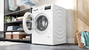 Bosch WAN2408LSN skalbyklė, pakraunama iš priekio