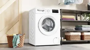 Bosch WAN2408LSN skalbyklė, pakraunama iš priekio