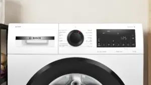 Bosch Serija 6 Skalbyklė, pakraunama iš priekio 10 kg maks. 1600 aps./min.