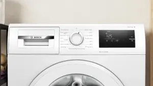 Bosch WAN2808LSN skalbyklė, pakraunama iš priekio