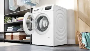 Bosch WAN2808LSN skalbyklė, pakraunama iš priekio