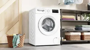 Bosch WAN2808LSN skalbyklė, pakraunama iš priekio