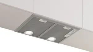 Bosch DHL555BM įmontuojamas gartraukis